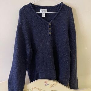 Christopher & Banks sweater MB29